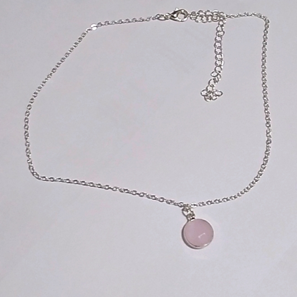 Choker necklace for layering or wear individually
